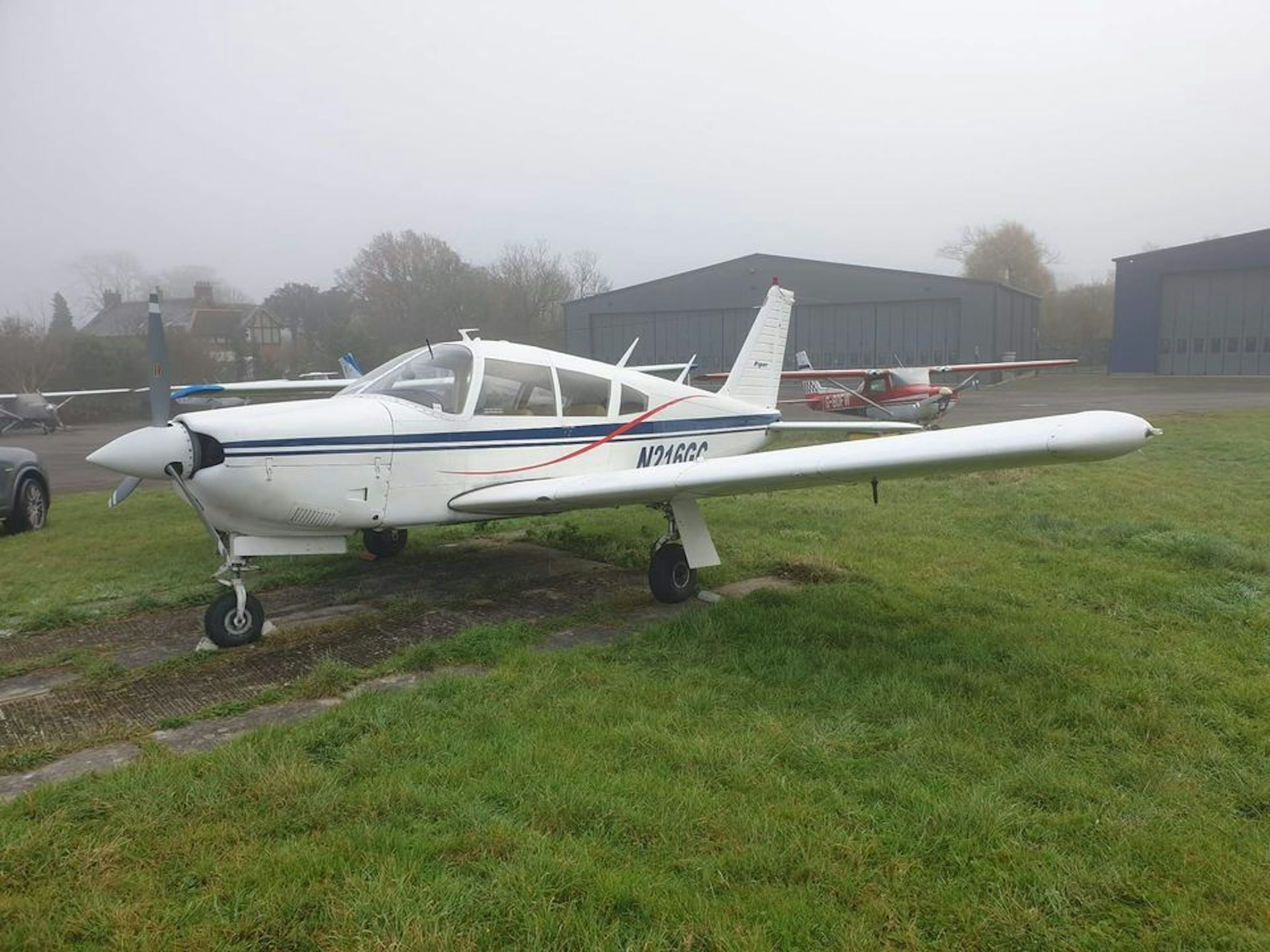 1971 Piper Arrow for Fractional | Aircraft101