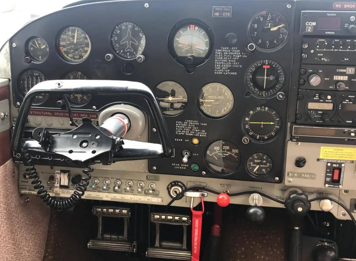 1960 Piper PA-24 for Sale | Aircraft101