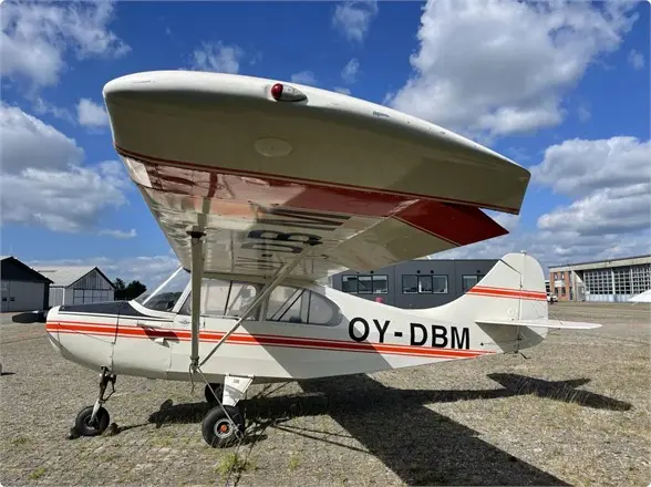 1961 Champion 7FC Tri-traveler for Sale | Aircraft101