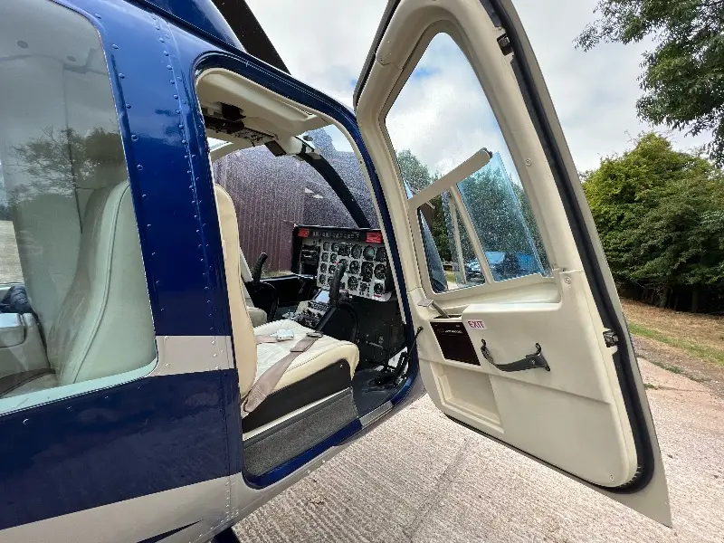 1977 Bell 206 for Sale | Aircraft101