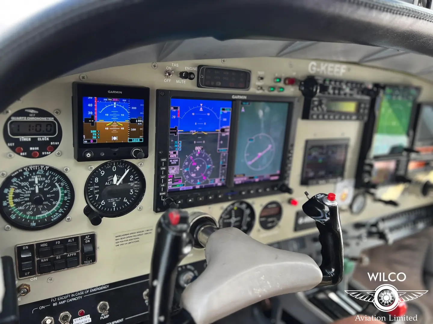 1994 Rockwell Commander for Sale | Aircraft101