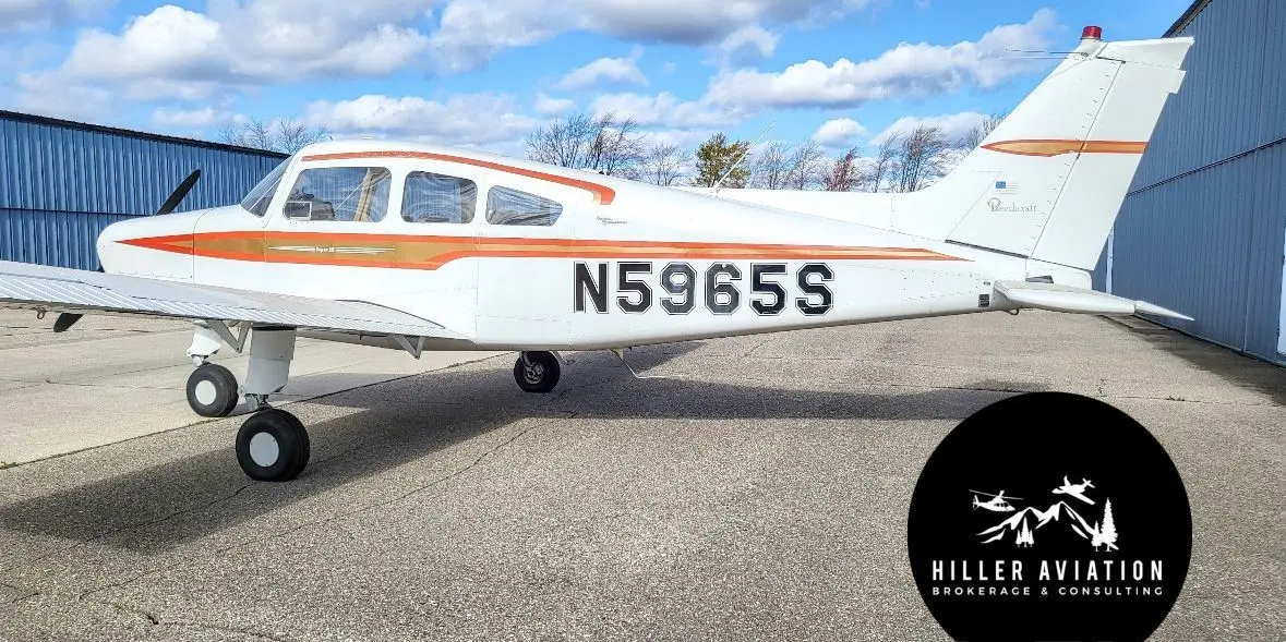1966 Beechcraft A23 for Sale | Aircraft101