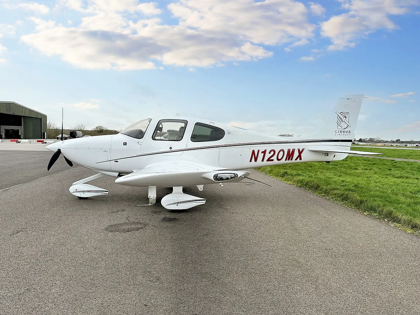 2015 Cirrus SR20 for Fractional | Aircraft101