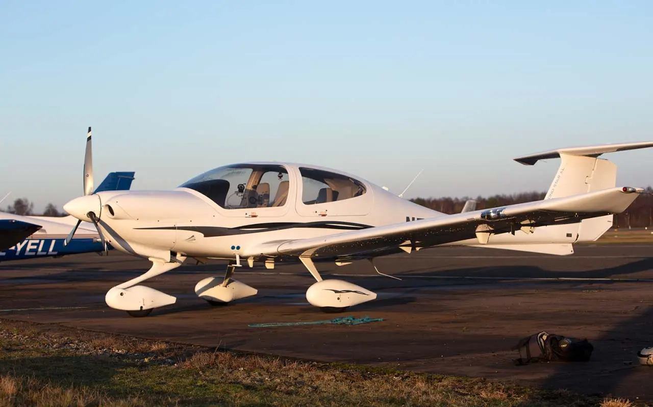 2007 Diamond DA40 for Sale | Aircraft101