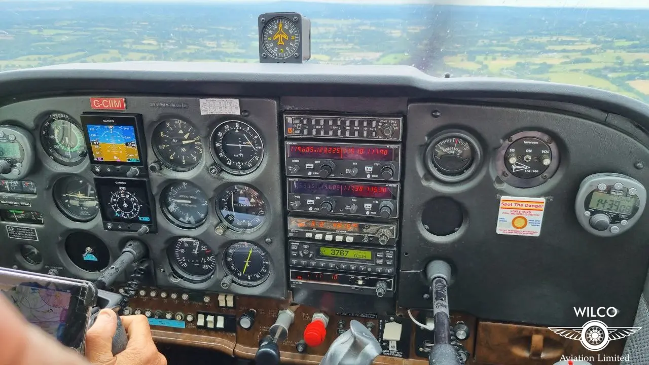 1980 Cessna F172N for Sale | Aircraft101