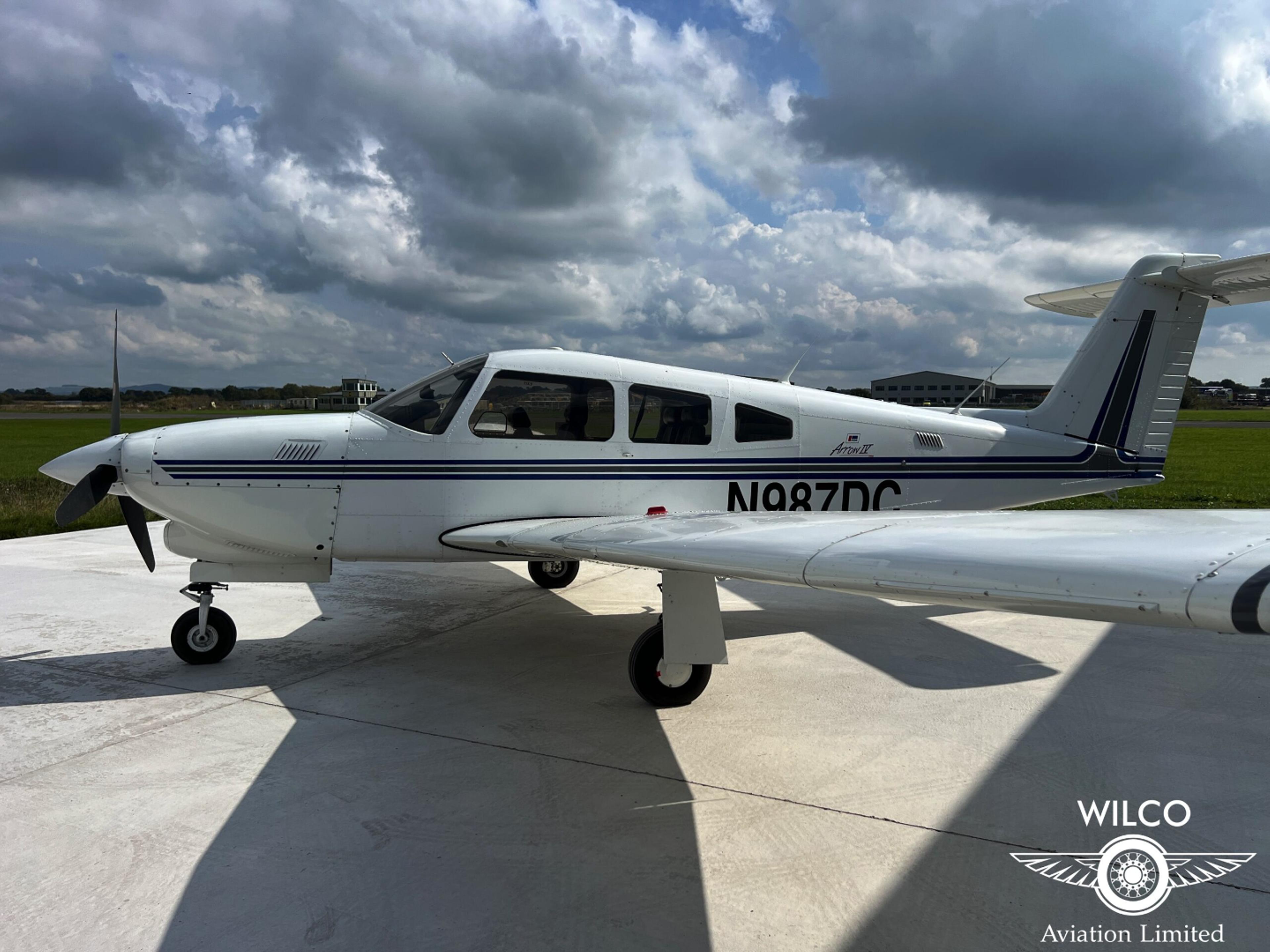 1980 Piper PA28RT for Sale | Aircraft101