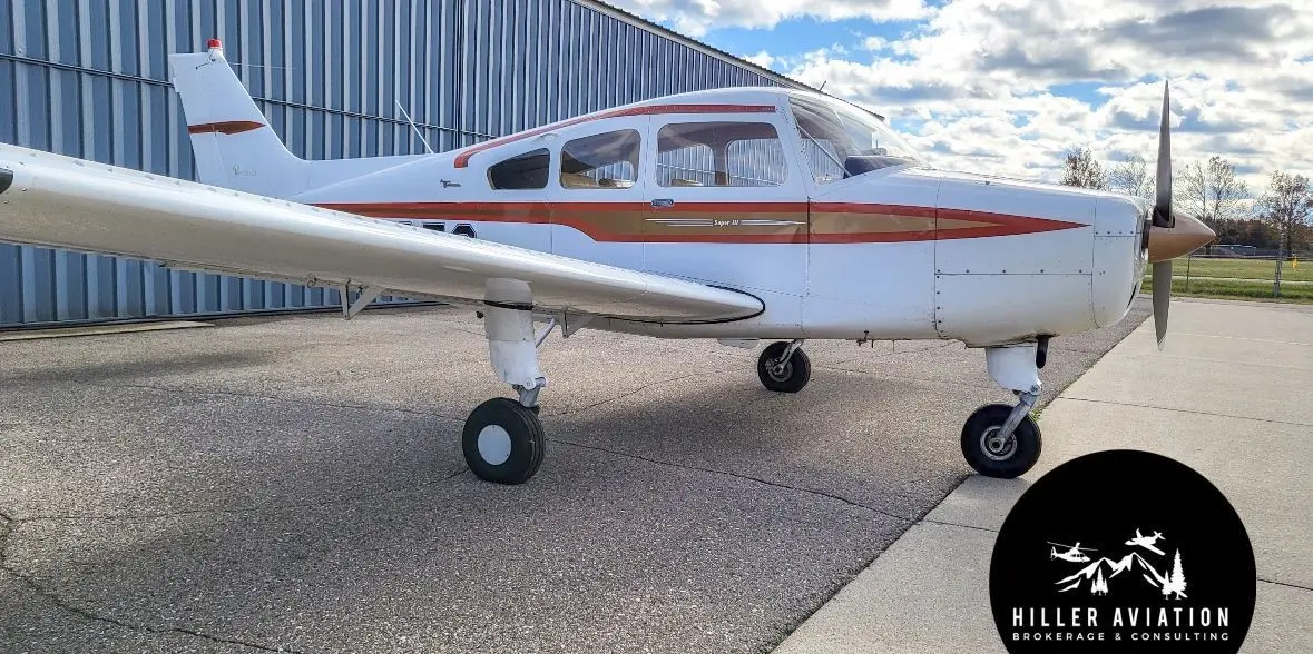 1966 Beechcraft A23 for Sale | Aircraft101
