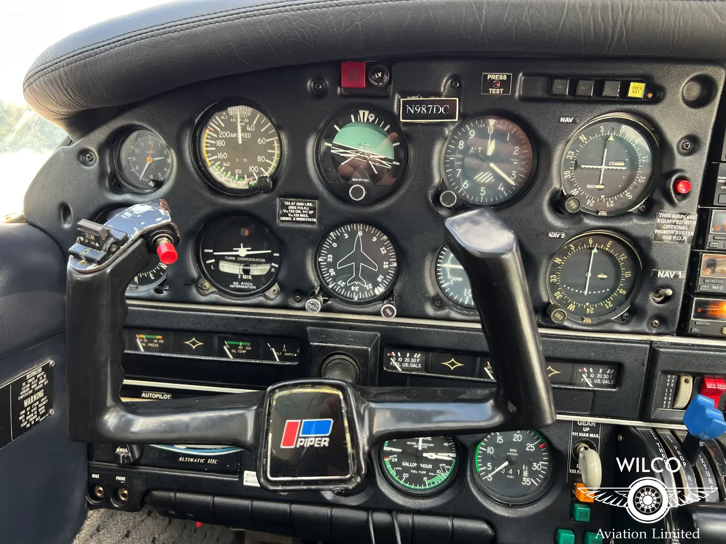 1980 Piper PA28RT for Sale | Aircraft101