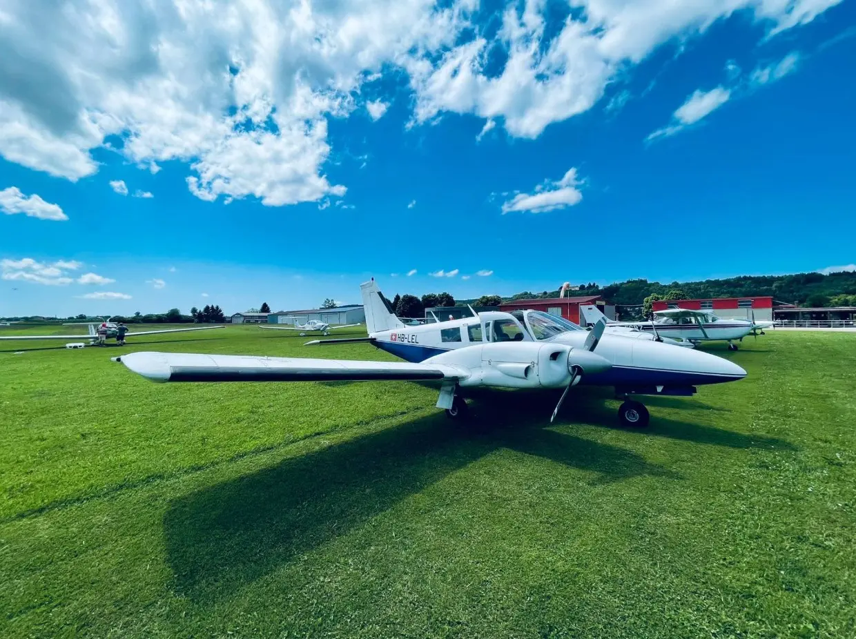 1973 Piper PA-34 for Sale | Aircraft101