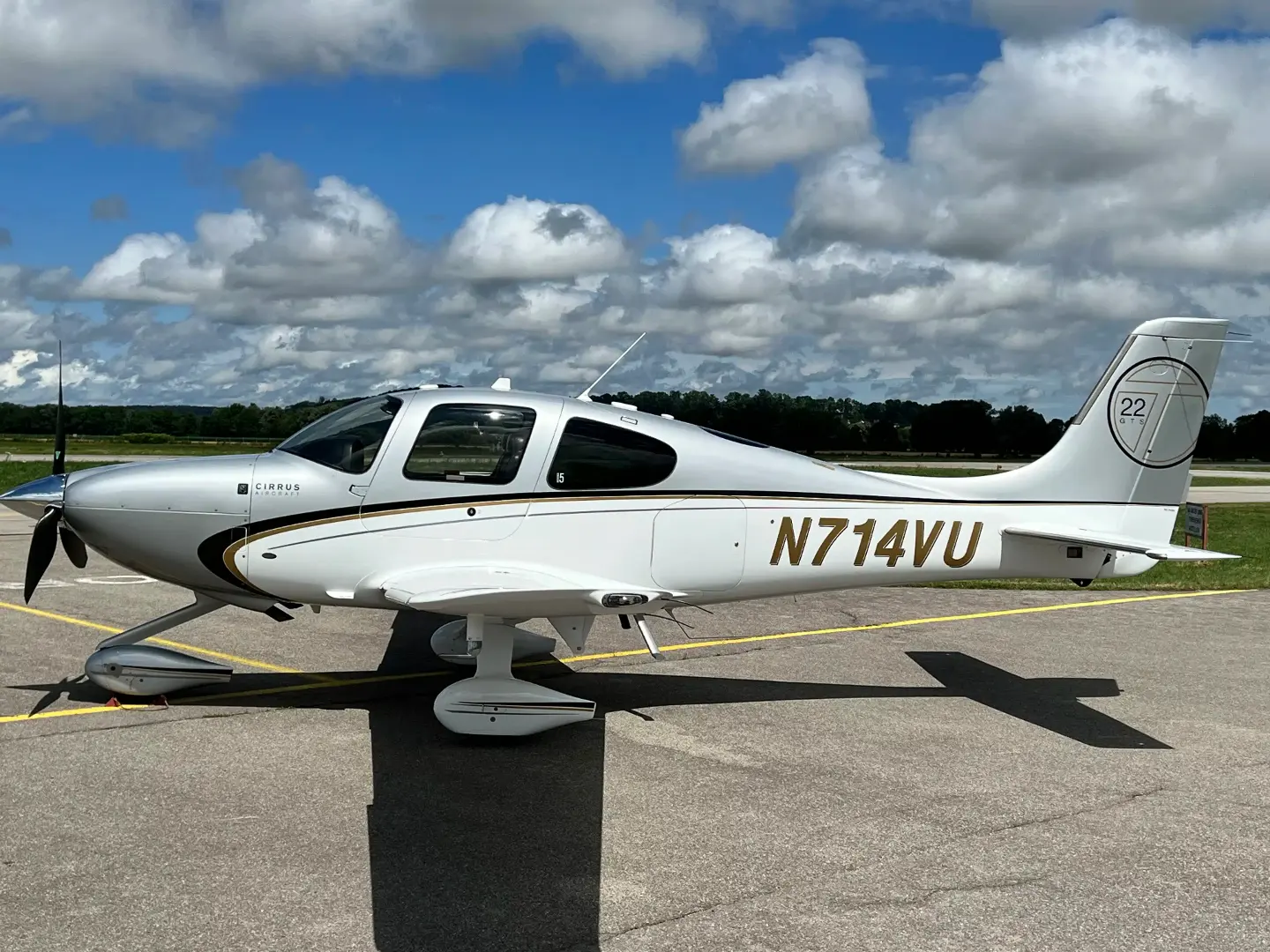 2013 Cirrus SR22T G5 for Sale | Aircraft101