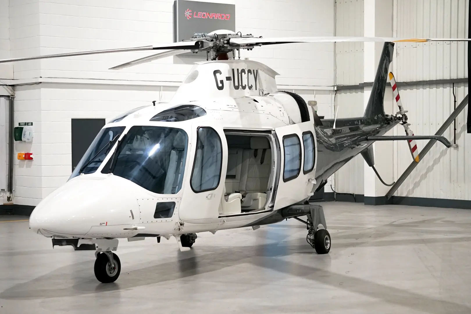 2010 Agusta AW109 for Sale | Aircraft101