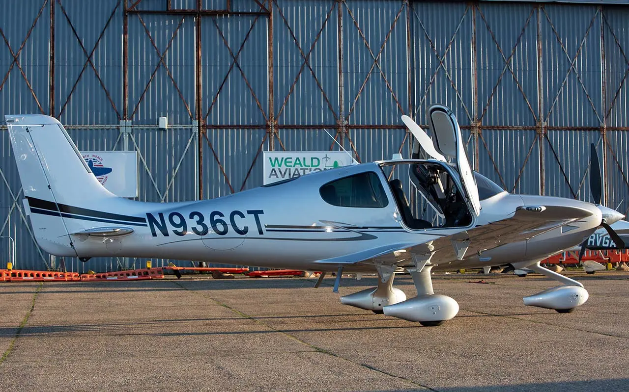 2013 Cirrus SR22T for Sale | Aircraft101