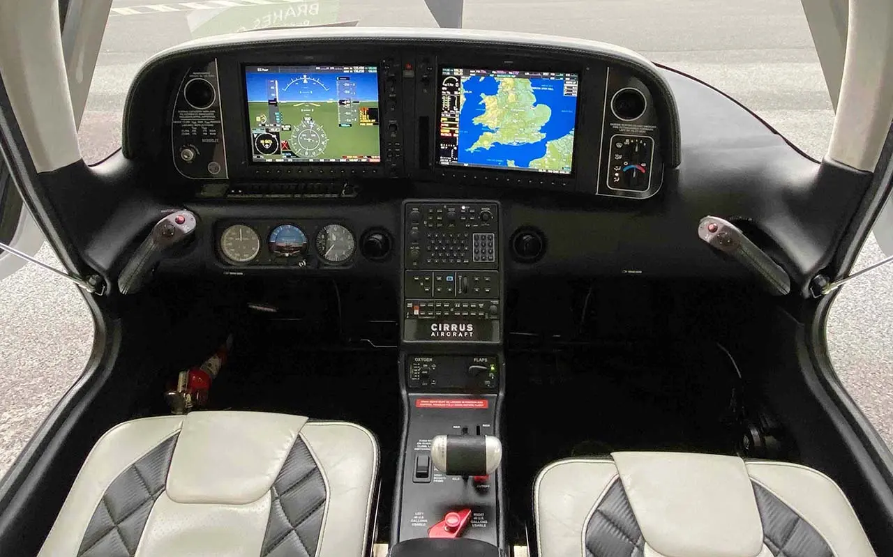 2014 Cirrus SR22T for Sale | Aircraft101