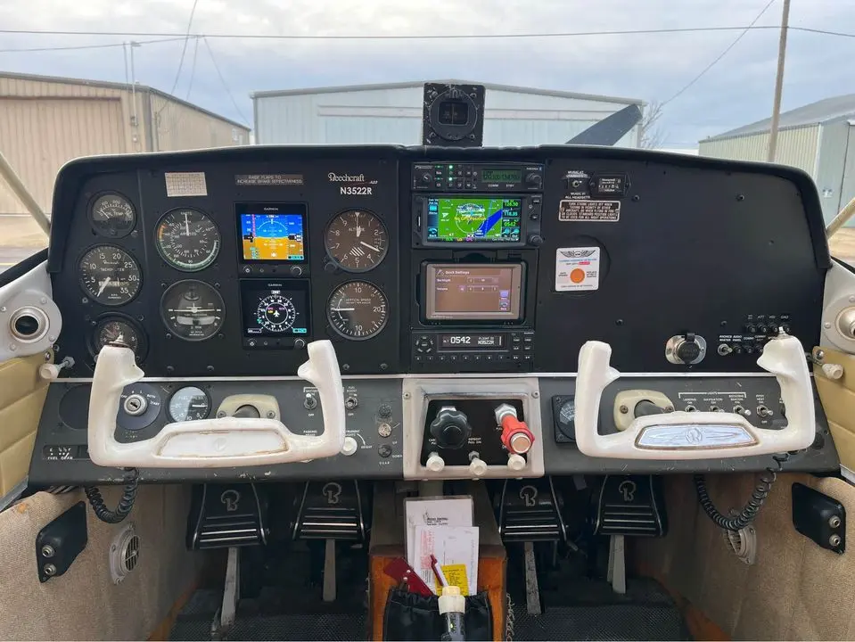 1965 Beechcraft Musketeer for Sale | Aircraft101