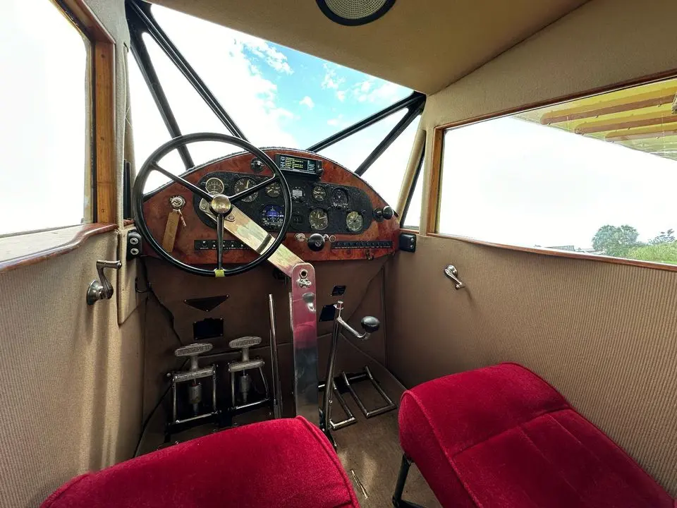 1933 Waco Cabin for Sale | Aircraft101