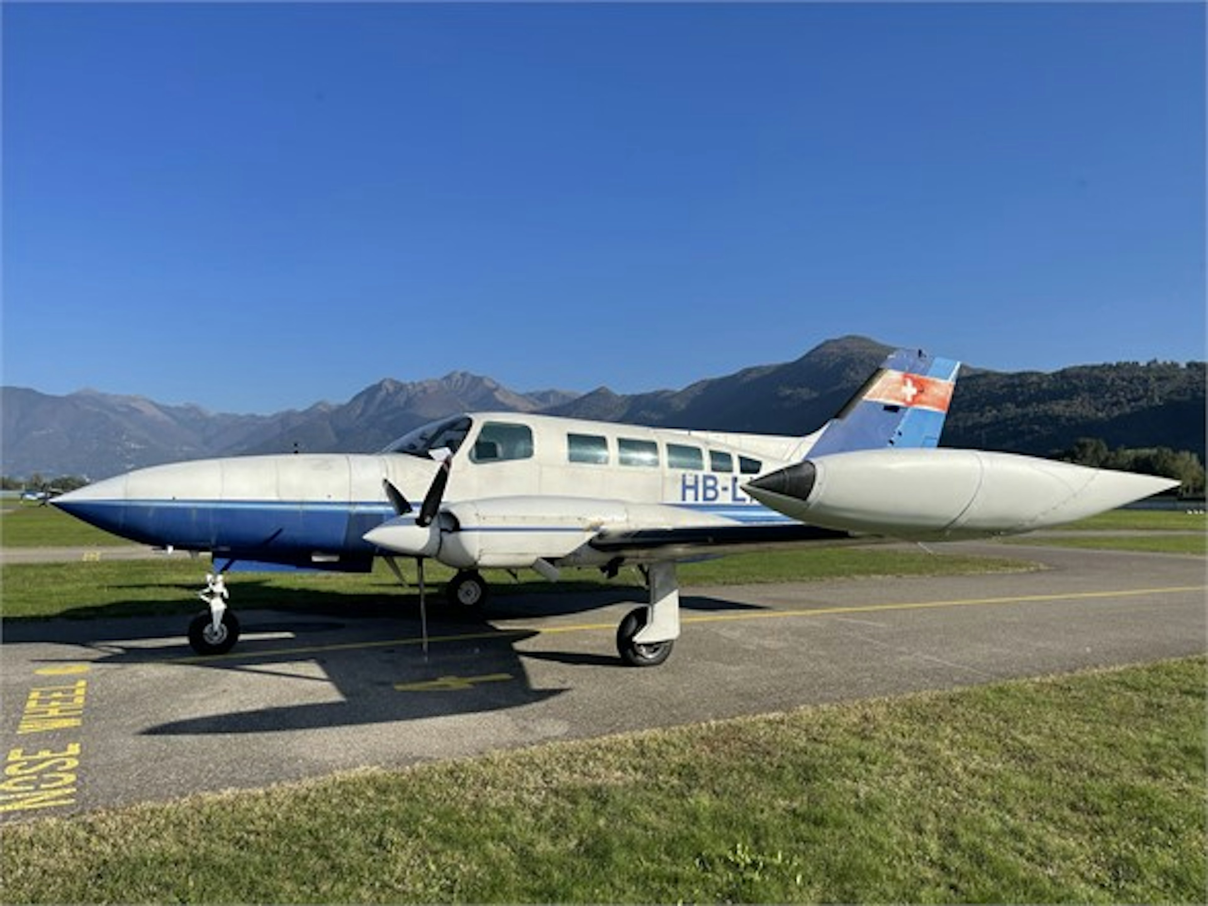 1975 Cessna 402 for Sale | Aircraft101