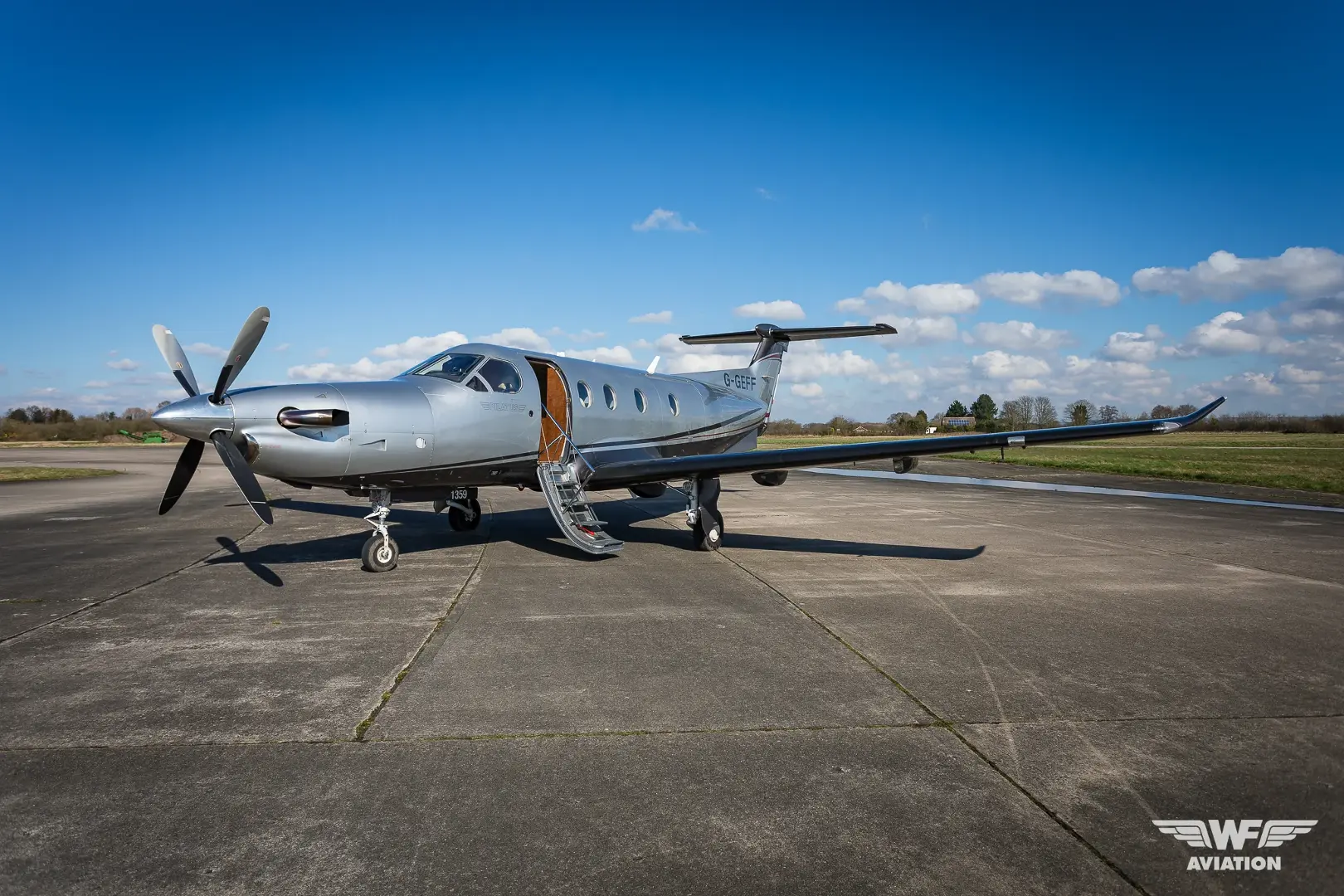 2012 Pilatus PC-12 for Sale | Aircraft101