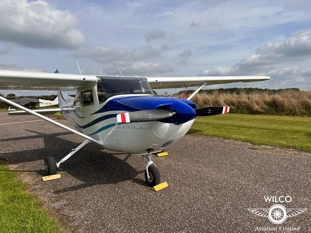 1973 Cessna FR172 for Sale | Aircraft101