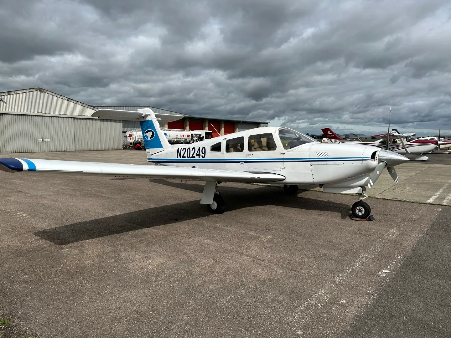1979 Piper PA28 Arrow IV Turbo for Sale | Aircraft101