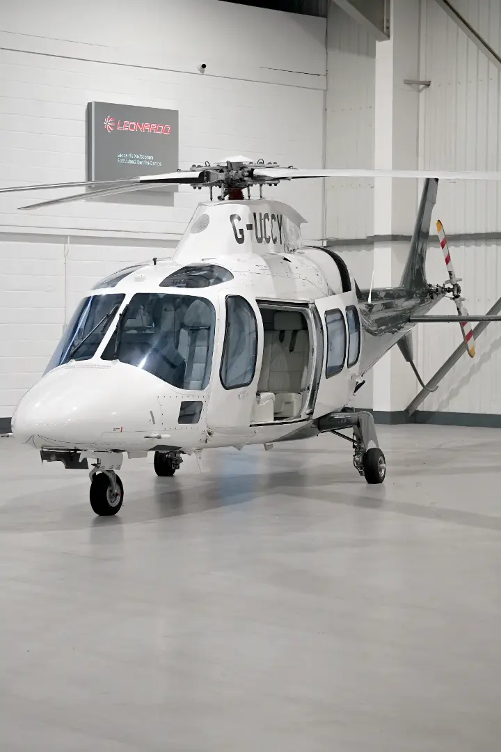 2010 Agusta AW109 for Sale | Aircraft101