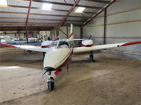 2004 Angel 44 for Sale | Aircraft101