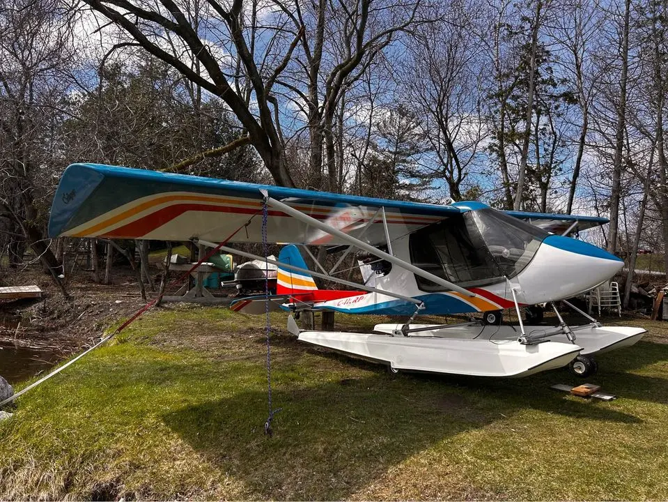 2011 Challenger Float Plane for Sale | Aircraft101