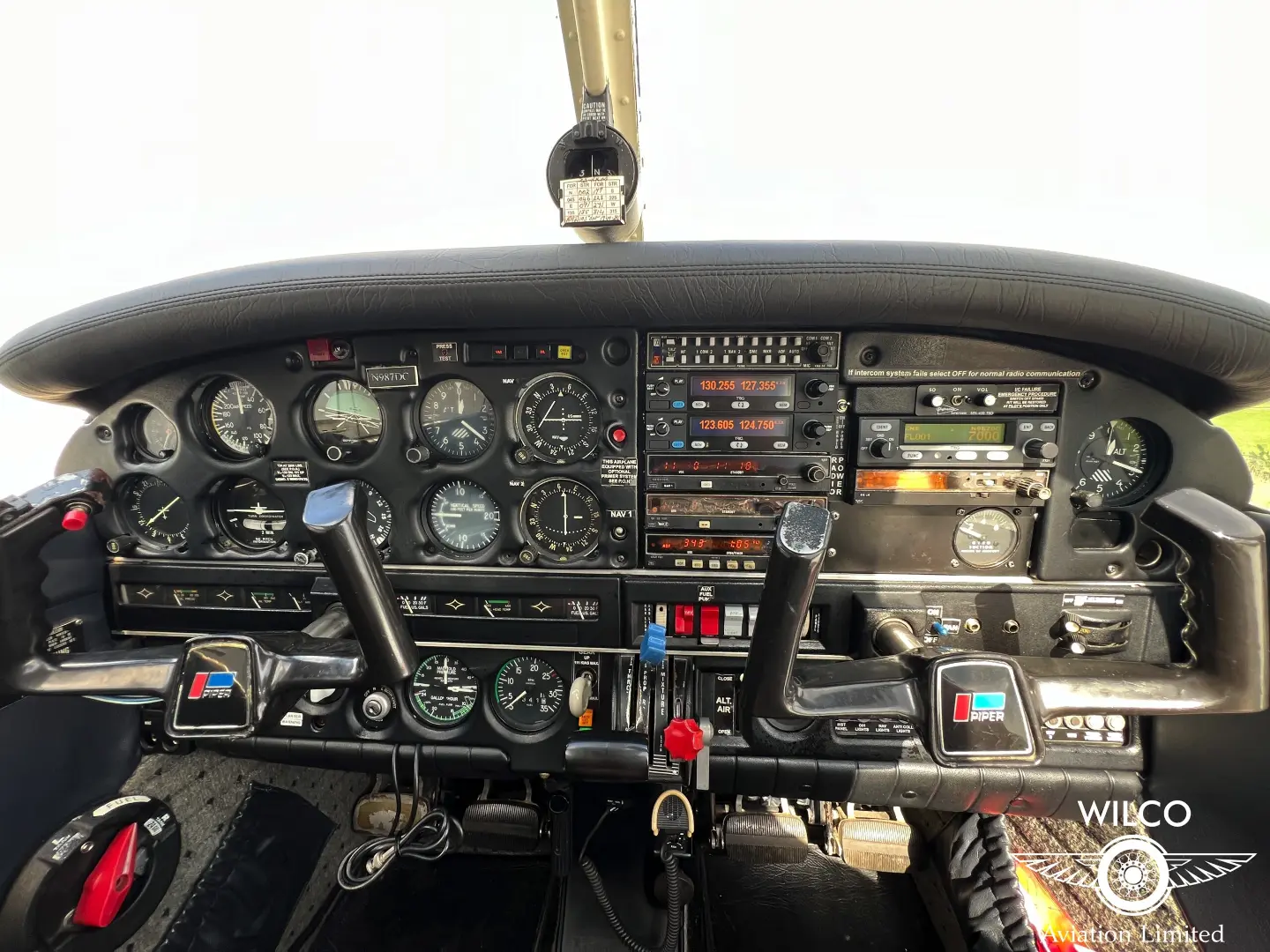 1980 Piper PA28RT for Sale | Aircraft101