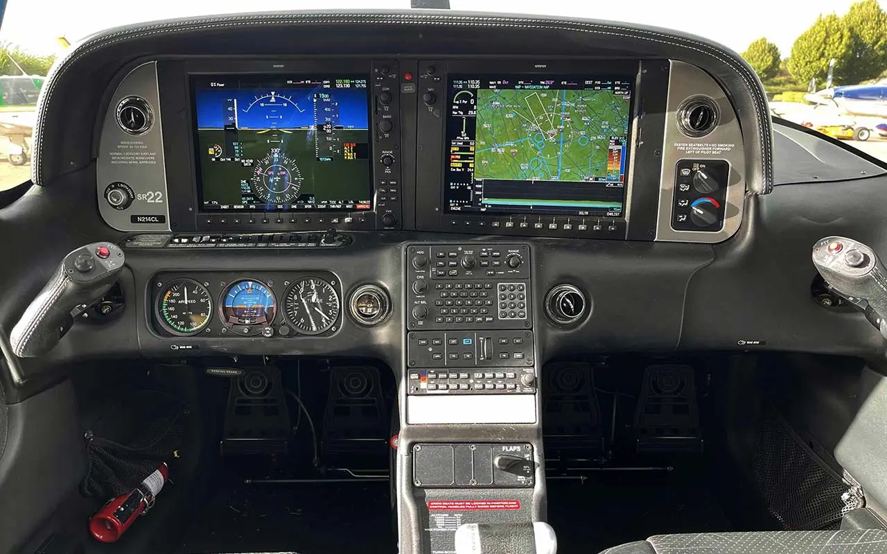 2012 Cirrus SR22 for Sale | Aircraft101