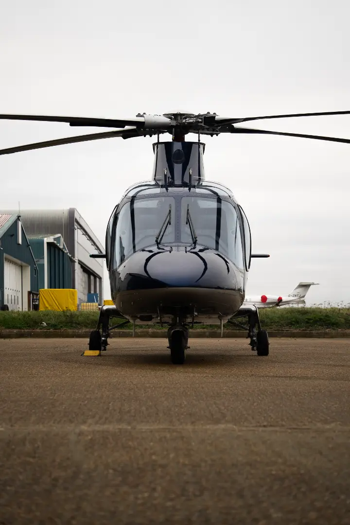 2007 Leonardo AW109 for Sale | Aircraft101