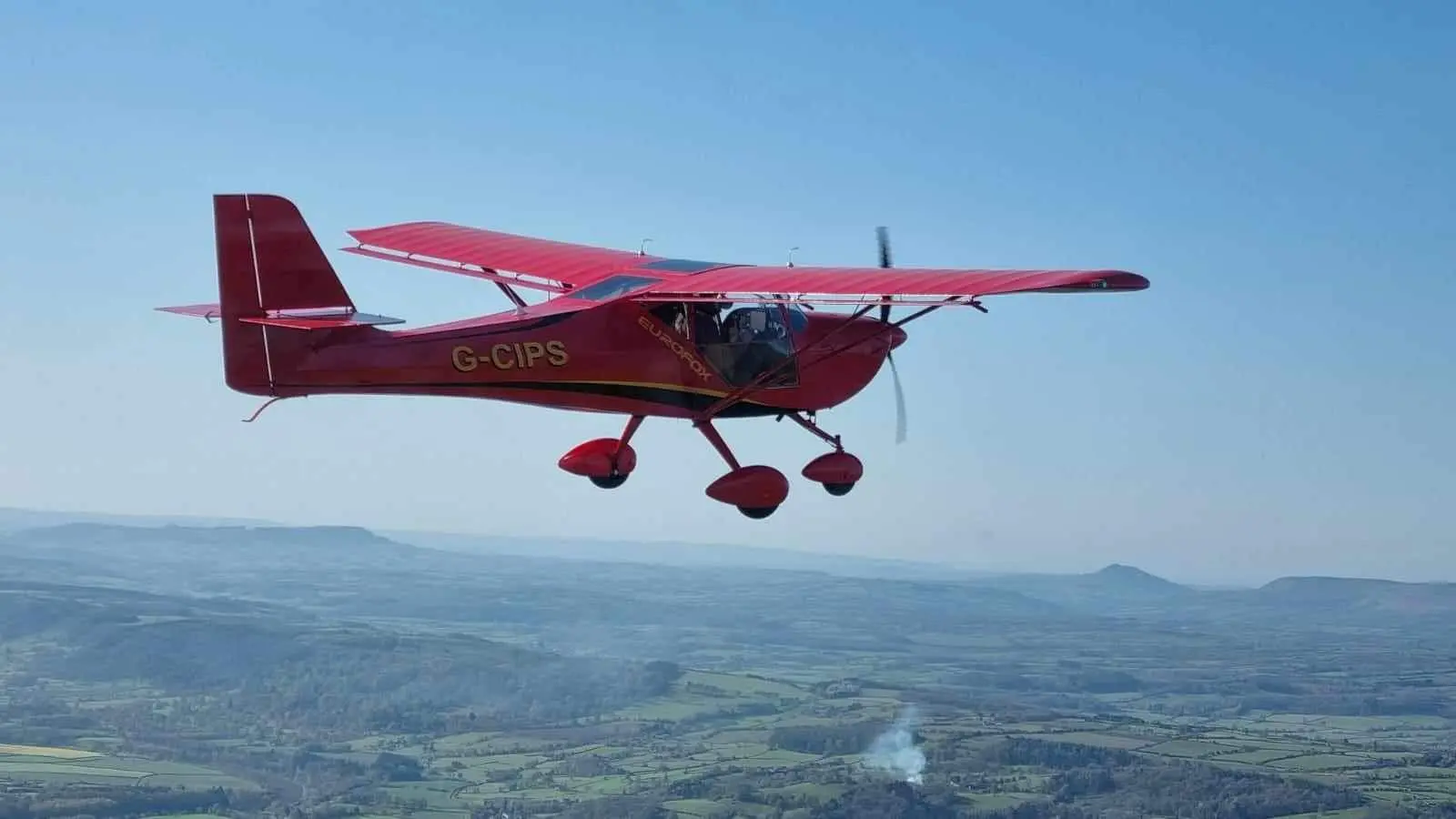 2015 Aeropro Eurofox 3k for Sale | Aircraft101