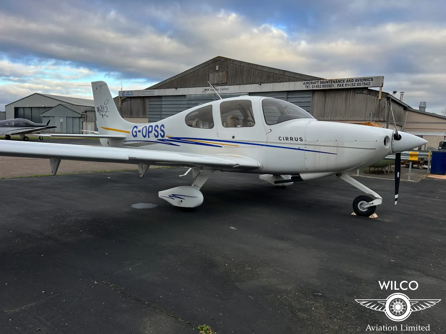 2004 Cirrus SR20 for Sale | Aircraft101