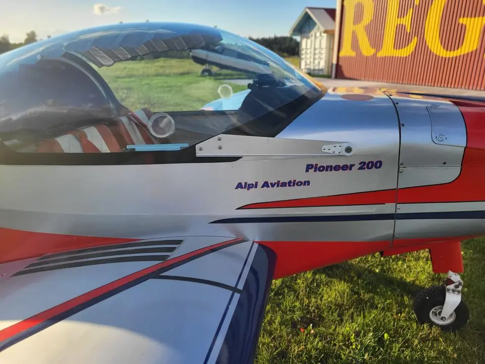 2001 Alpi Pioneer for Sale | Aircraft101