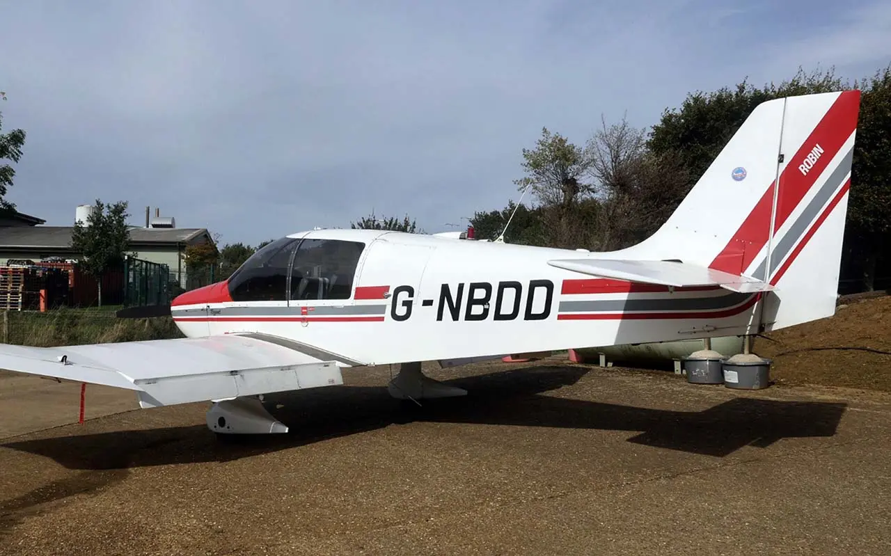 1976 Robin DR400 for Sale | Aircraft101