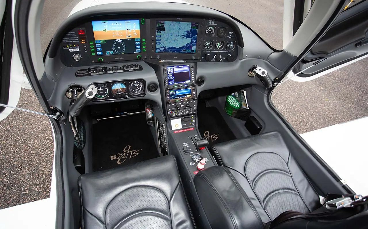 2005 Cirrus SR22 for Sale | Aircraft101