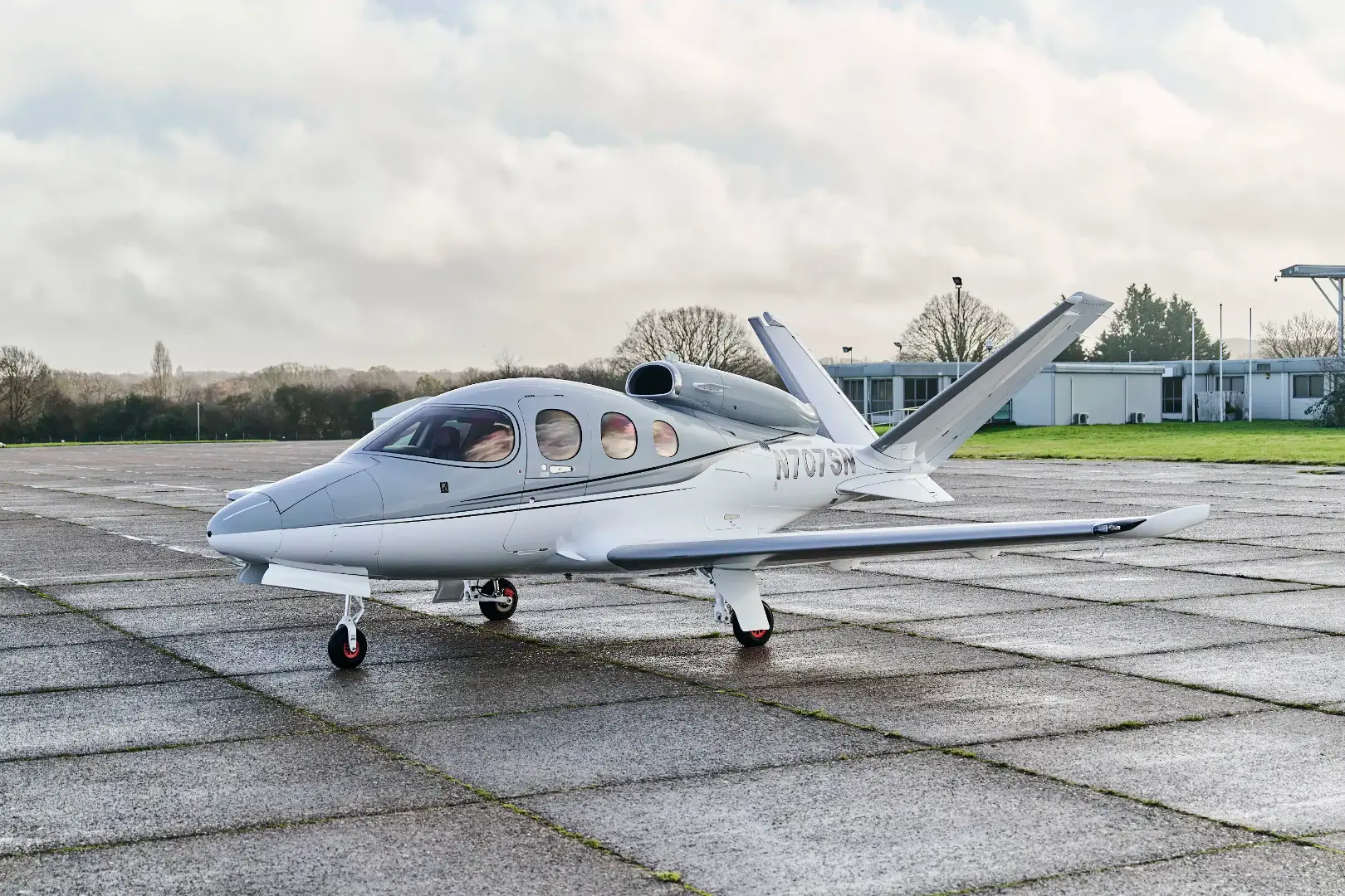 2018 Cirrus SF50 Vision Jet for Sale | Aircraft101