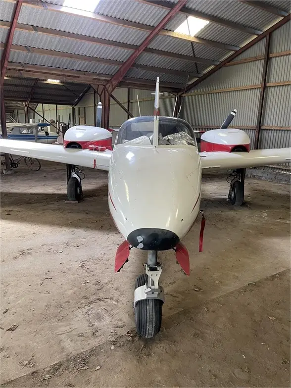 2004 Angel 44 for Sale | Aircraft101