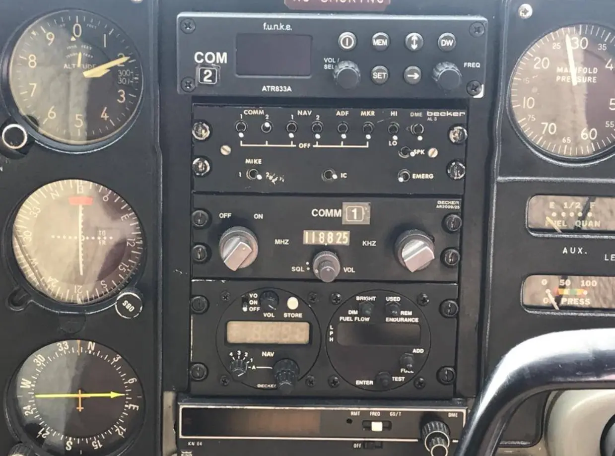 1960 Piper PA24 for Sale | Aircraft101