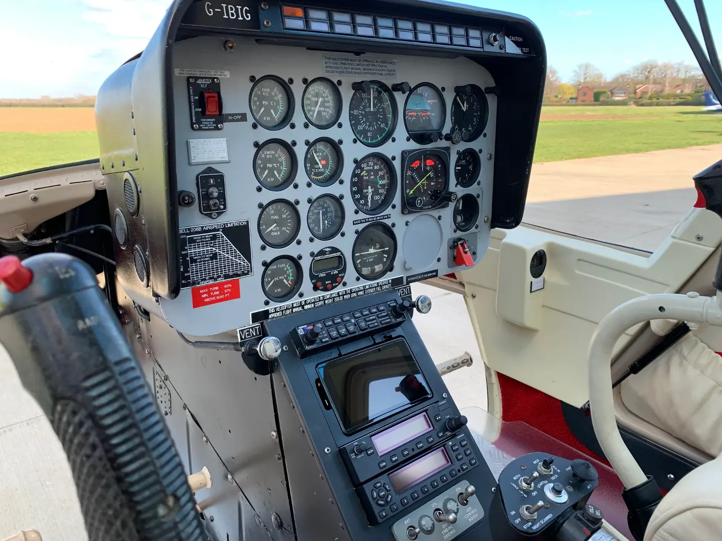 1977 Bell 206B Jetranger for Sale | Aircraft101