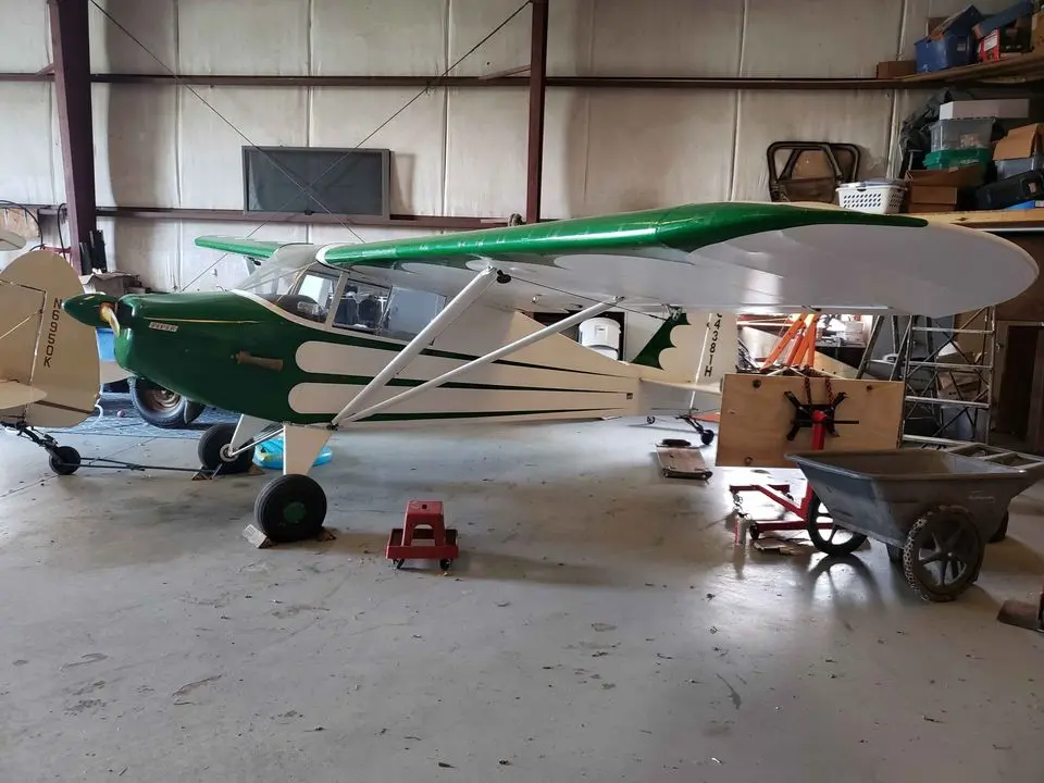 1948 Piper PA-15 for Sale | Aircraft101