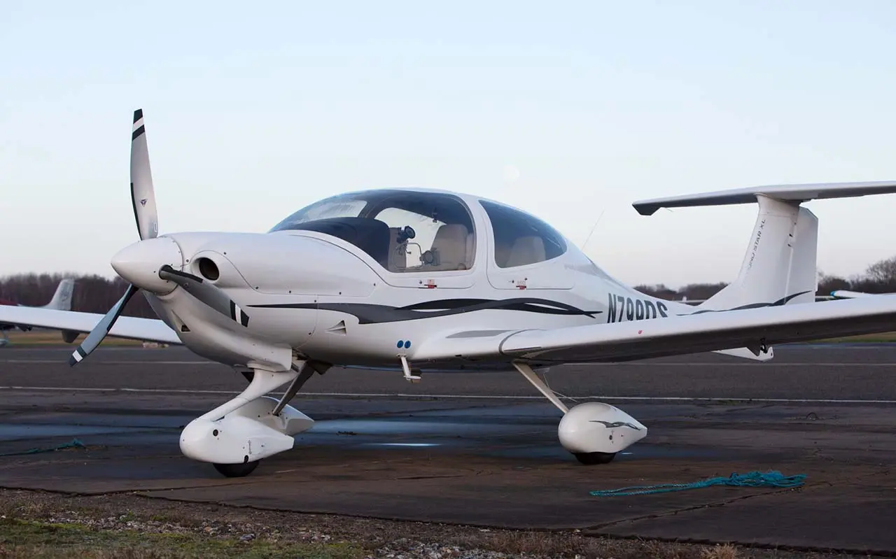 2007 Diamond DA40 for Sale | Aircraft101