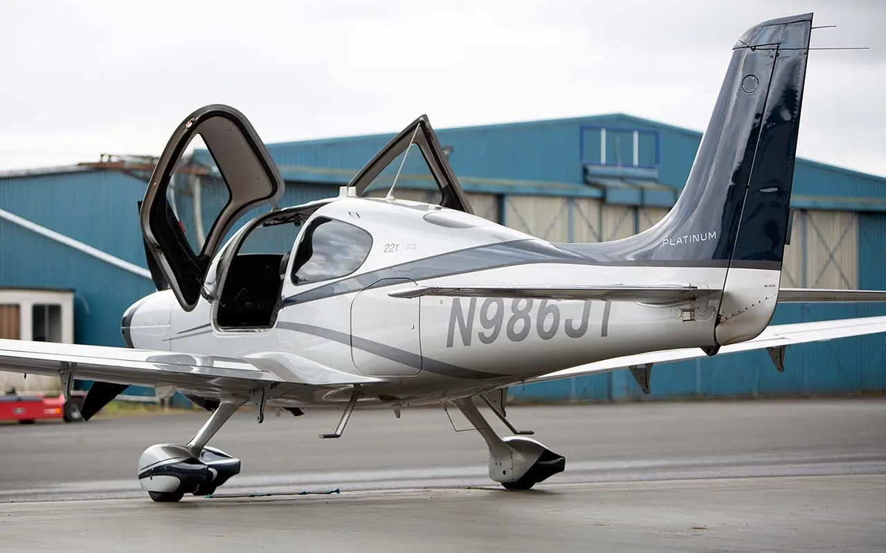 2014 Cirrus SR22T for Sale | Aircraft101