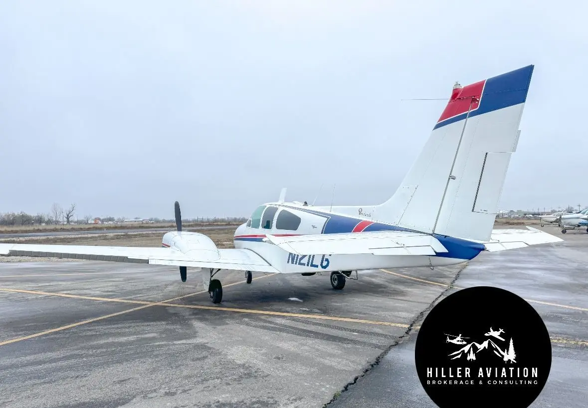 1964 Beechcraft 55 for Sale | Aircraft101