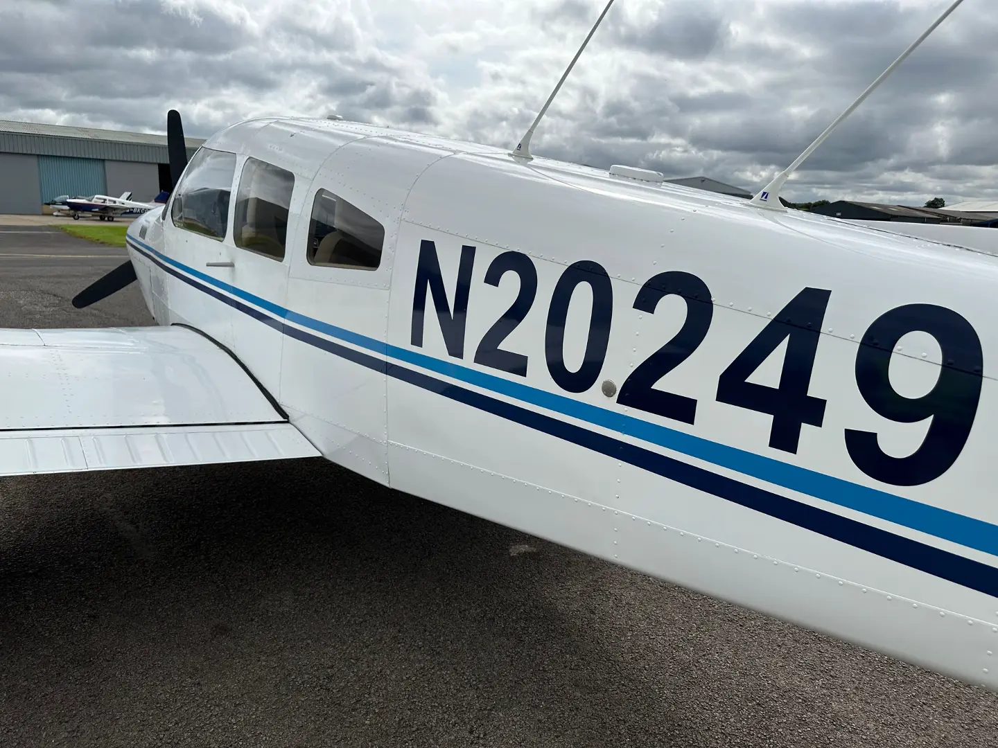 1979 Piper PA28 Arrow IV Turbo for Sale | Aircraft101