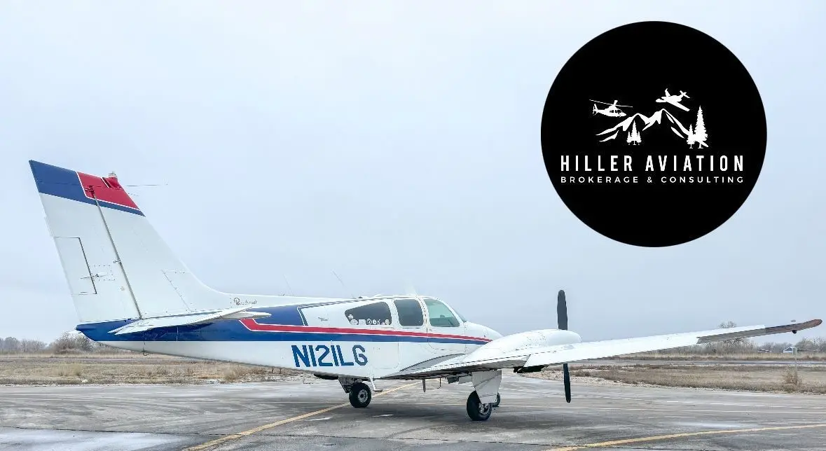 1964 Beechcraft 55 for Sale | Aircraft101