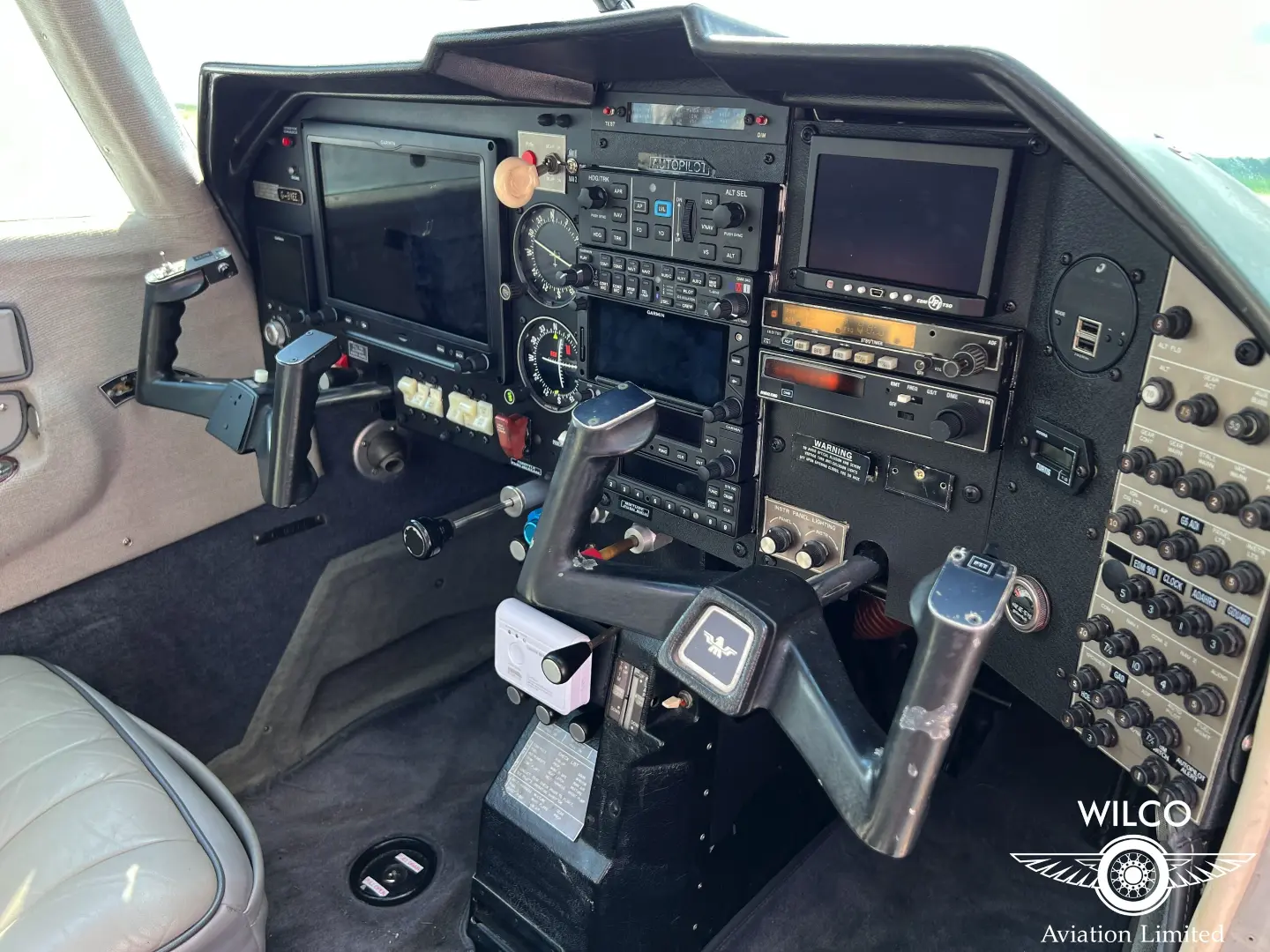 1981 Mooney M20K for Sale | Aircraft101