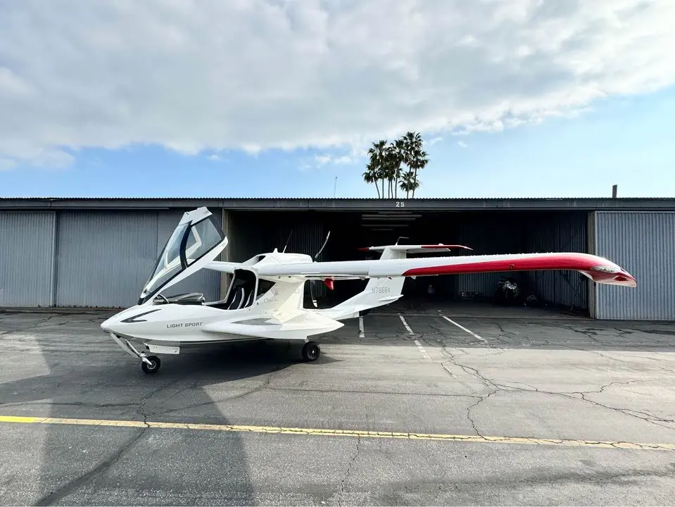 2017 Icon A5 for Sale | Aircraft101