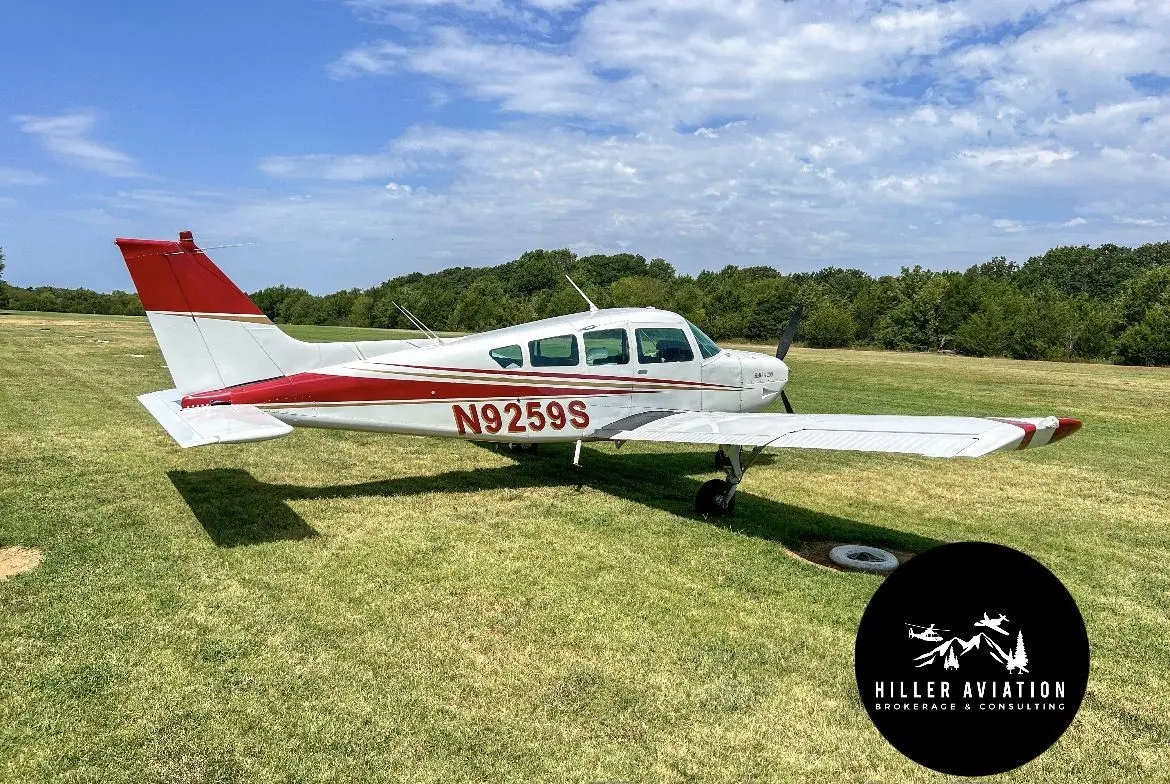 1975 Beechcraft A24R for Sale | Aircraft101