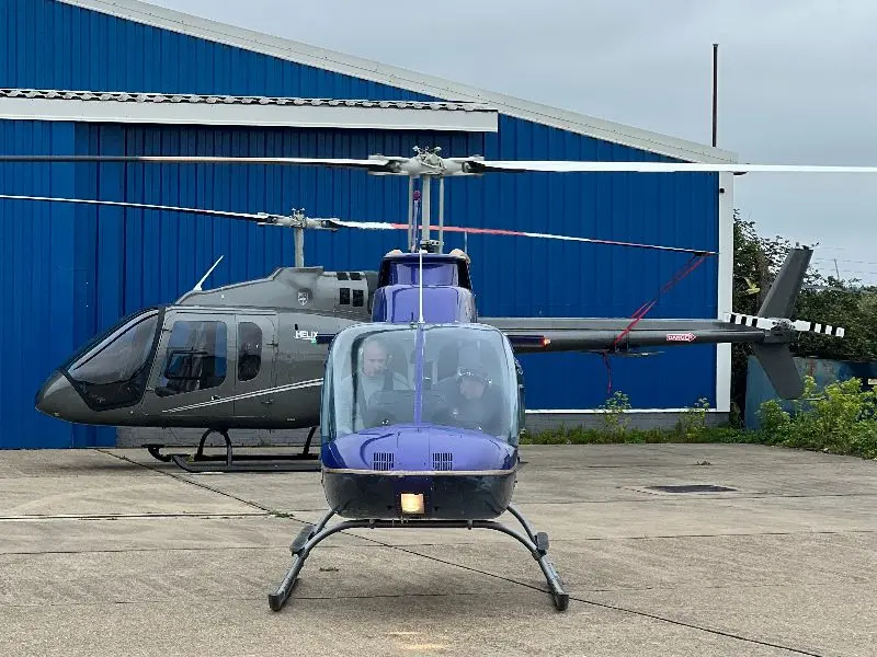 1991 Bell 206 Jet Ranger B3 for Sale | Aircraft101