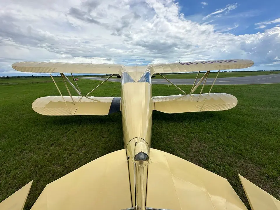 1933 Waco Cabin for Sale | Aircraft101
