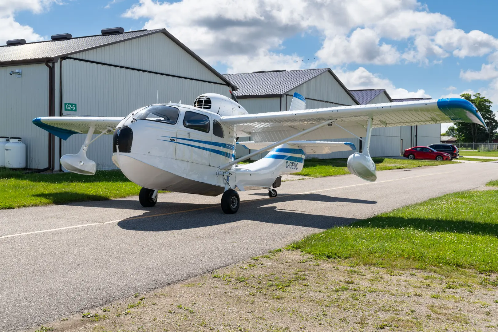 1947 Republic SeaBee for Sale | Aircraft101